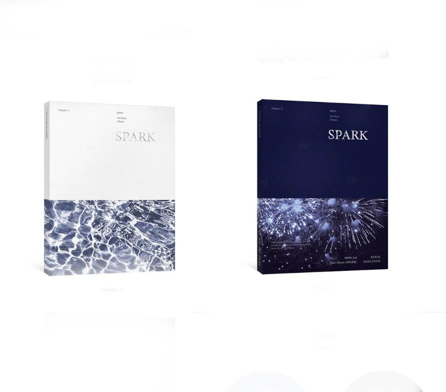 JBJ95 - SPARK (3RD MINI ALBUM)