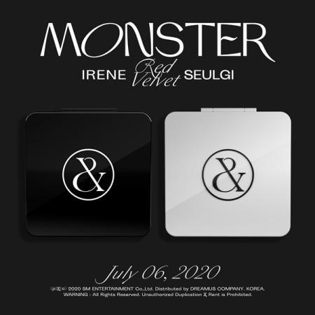 RED VELVET - I&S - MONSTER (1ST MINI ALBUM)
