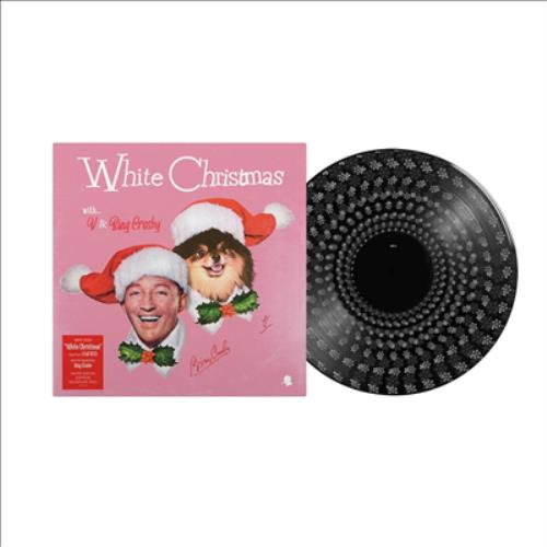 V (BTS) x Bing Crosby - White Christmas (LP) (LIMITED)
