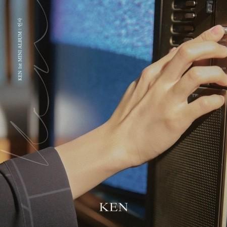 KEN - GREETING (1ST MINI ALBUM)
