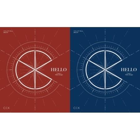 CIX – HELLO CHAPTER 1. HELLO, STRANGER