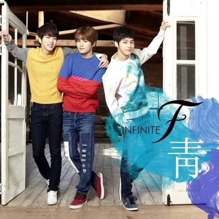 INFINITE F – 1ST SINGLE ALBUM