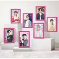 BTS DYNAMITE FRAME JIGSAW PUZZLE