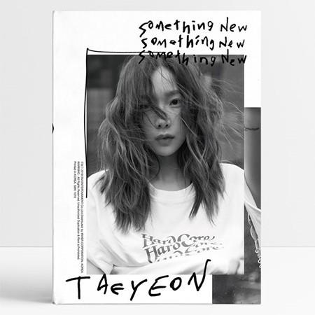 TAEYEON – SOMETHING NEW