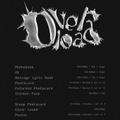 XDINARY HEROES - OVERLOAD (2ND MINI ALBUM)