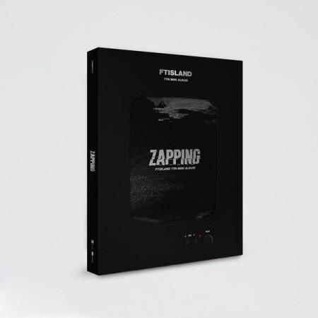 FTISLAND - ZAPPING (7TH MINI ALBUM)