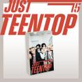 TEENTOP - (MINI BOX ver.)  [Just 15, Just Teen Top] (POCAALBUM)