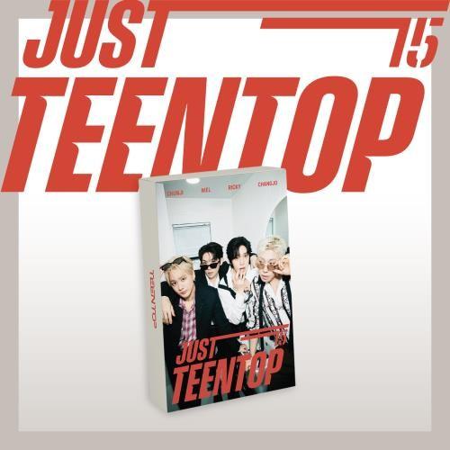 TEENTOP - (MINI BOX ver.)  [Just 15, Just Teen Top] (POCAALBUM)