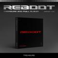 TREASURE - 2ND FULL ALBUM [REBOOT] DIGIPACK VER.