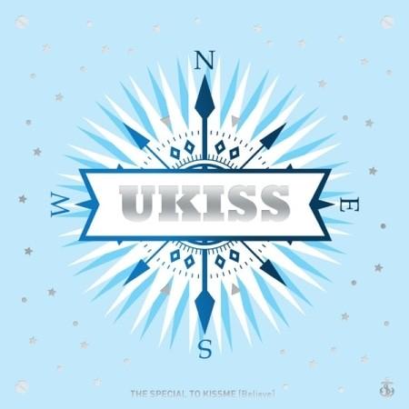 U-KISS - THE SPECIAL TO KISSME (SPECIAL ALBUM)