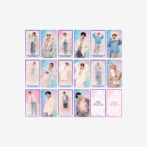 Pre-Order Stray Kids - Stray Kids 5th Fanmeeting [SKZ 5'CLOCK] (SPECIAL TRADING CARD)
