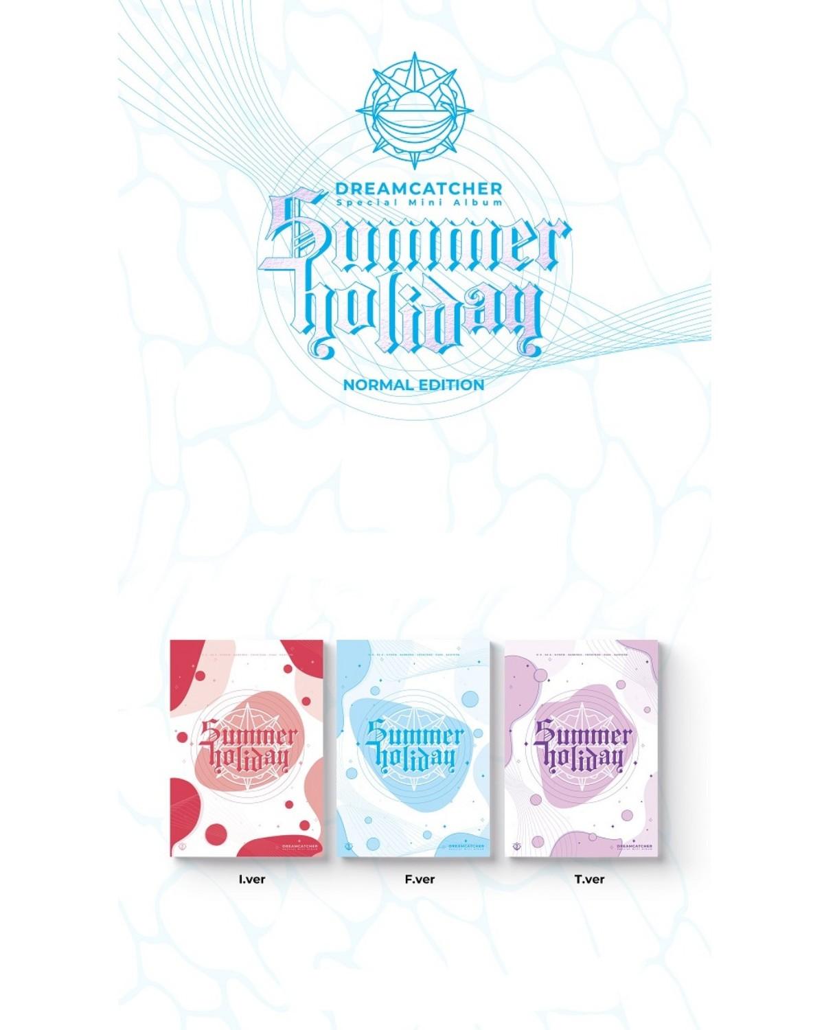 DREAMCATCHER - SUMMER HOLIDAY