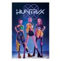 Plakat - K-Pop Demon Hunters (How it's done) (PP2501680)