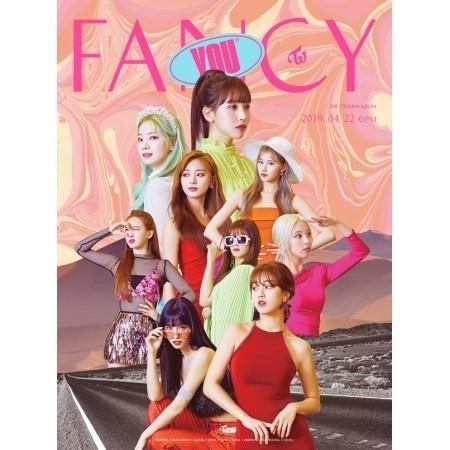 TWICE – FANCY YOU