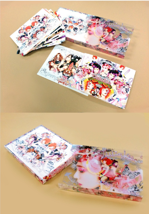Girls Generation Taetiseo - Mini Album Vol. 1 - Twinkle