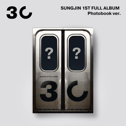 SUNGJIN (DAY6) - 30 (1st Full Album) (Photobook Ver.)
