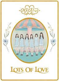 GFRIEND - VOL.1 [LOL] (LOTS OF LOVE VER.)