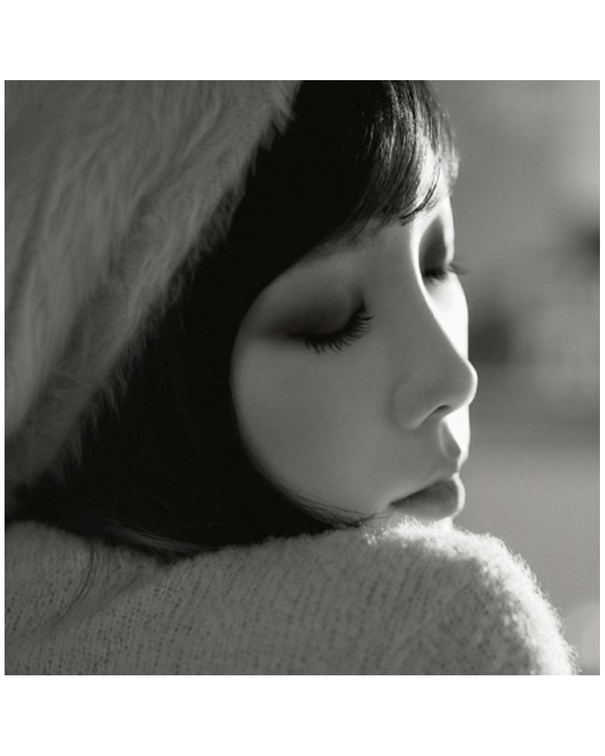 TAEYEON - WHAT DO I CALL YOU (4TH MINI ALBUM)