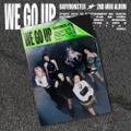 BABYMONSTER - WE GO UP (WE Ver.)