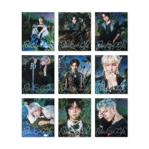 &TEAM - 'Back to Life' - ROAR ver.