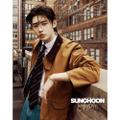 Na zamówienie: ESQUIRE 2025.06 x ENHYPEN SUNGHOON C TYPE