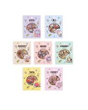 BT21 FLAKE STICKER PACK PARTY (MP)