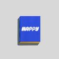 JIN (BTS) - HAPPY (Weverse Ver.)
