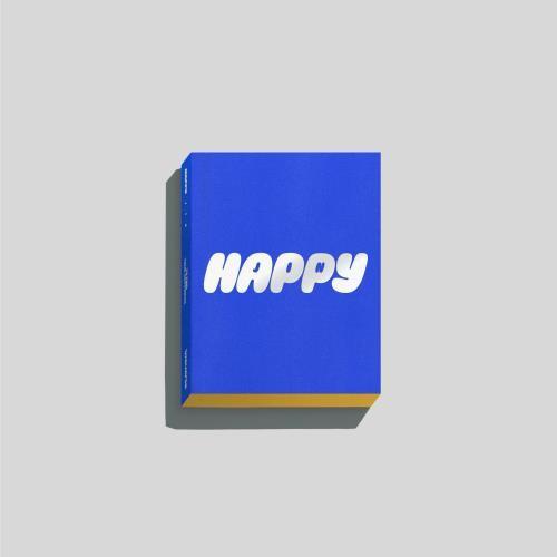 JIN (BTS) - HAPPY (Weverse Ver.)