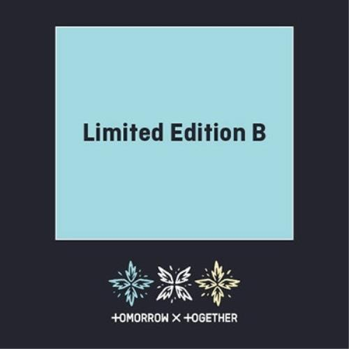 TOMORROW X TOGETHER (TXT) - JAPAN 4TH SINGLE ALBUM [CHIKAI] (LIMITED B)