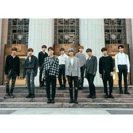 GOLDEN CHILD - WISH (3RD MINI ALBUM)