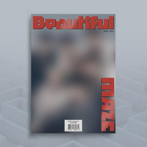 DRIPPIN - Beautiful MAZE (4TH SINGLE ALBUM)