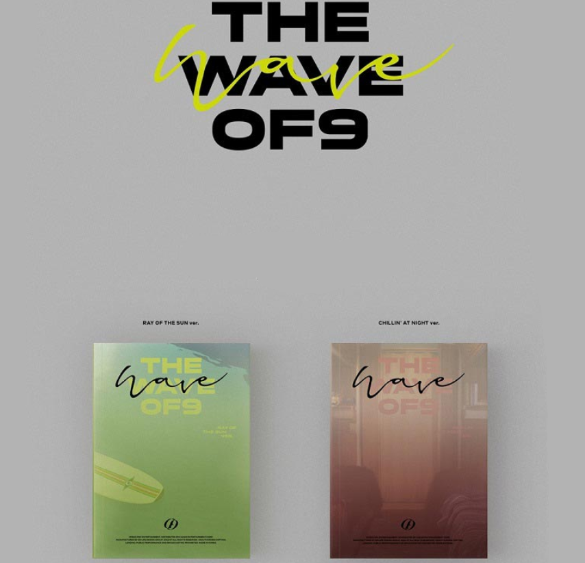 SF9 - THE WAVE OF9