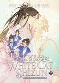 The Husky and His White Cat Shizun: Erha He Ta de Bai Mao Shizun (Novel) (English) Vol. 2