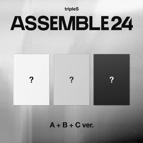 tripleS - ASSEMBLE24 (1ST FULL ALBUM)