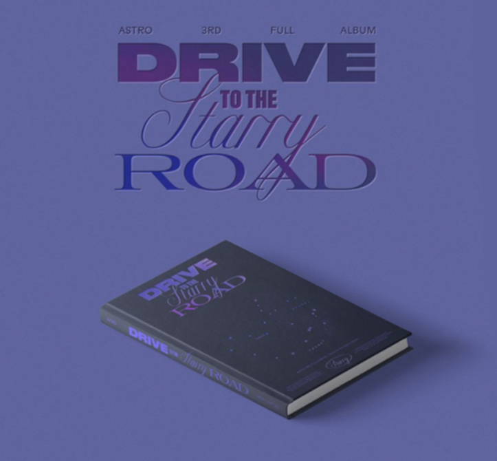 ASTRO - VOL.3 DRIVE TO THE STARRY ROAD [STARRY VER.]