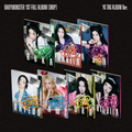 BABYMONSTER - DRIP (1st Full Album) (YG TAG ALBUM Ver.)