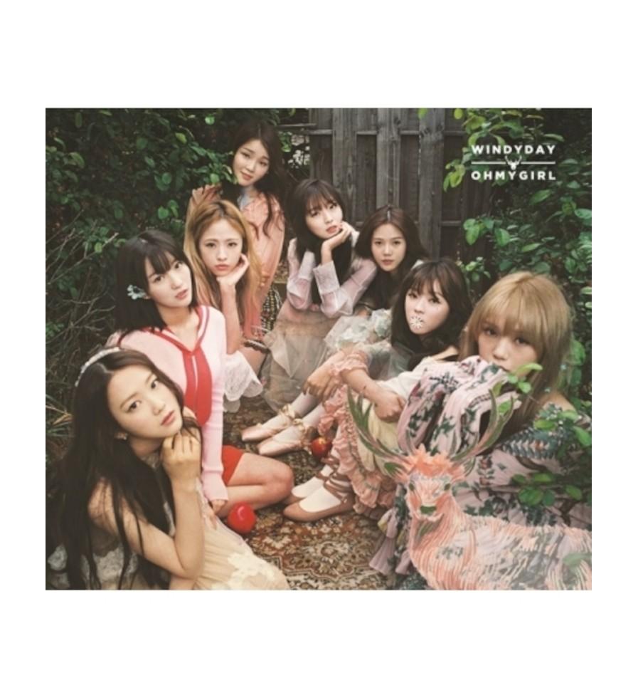 OH MY GIRL - WINDY DAY (3RD MINI ALBUM REPACKAGE)