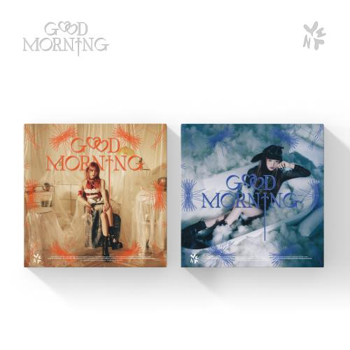 CHOI YE NA - Good Morning (3RD MINI ALBUM)