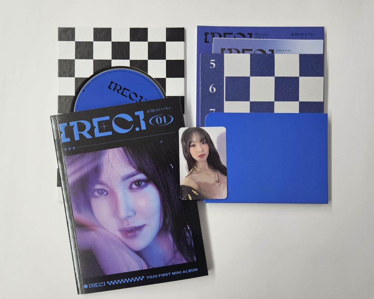 !!OTWARTE!! YUJU - REC. ver. TAKE 2