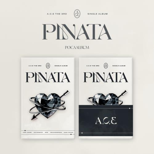 A.C.E - PINATA (3RD SINGLE ALBUM) (POCAALBUM Ver.)
