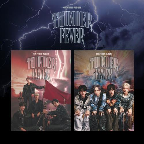 CIX - THUNDER FEVER (7th mini album)