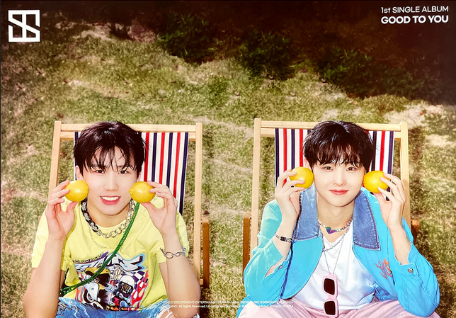 Plakat NINE TO SIX - GOOD TO YOU ver. OFF