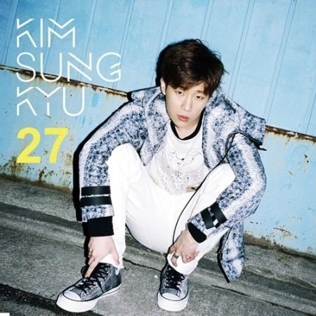KIM SEONG GYU (INFINITE) - 27 (2ND MINI ALBUM)
