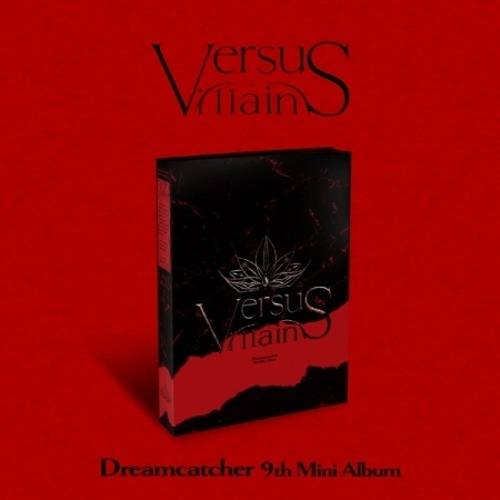 DREAMCATCHER - VILLAINS (9TH MINI ALBUM) (C VER.) LIMITED VER.