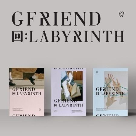 GFRIEND - 回:LABYRINTH