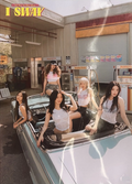 Plakat (G)I-DLE - I SWAY ver. WIND