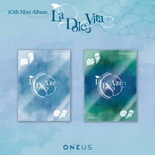 ONEUS - LA DOLCE VITA (10TH MINI ALBUM) (MAIN VER.)