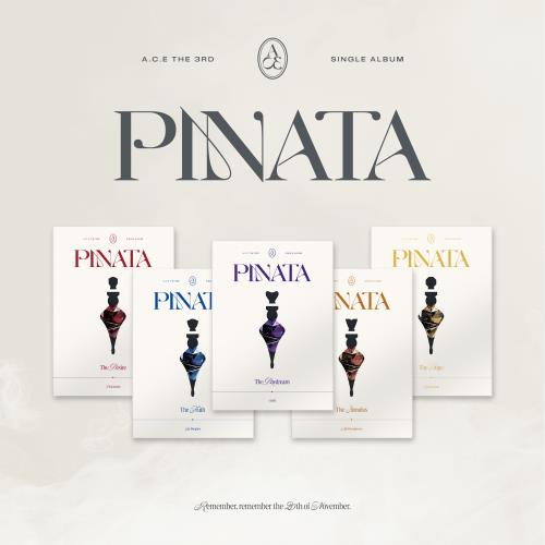 A.C.E - PINATA (3RD SINGLE ALBUM)