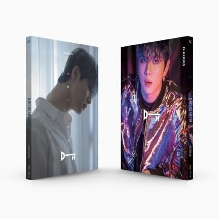 KIM DONGHAN - D-HOURS AM 7:03 (3RD MINI ALBUM)