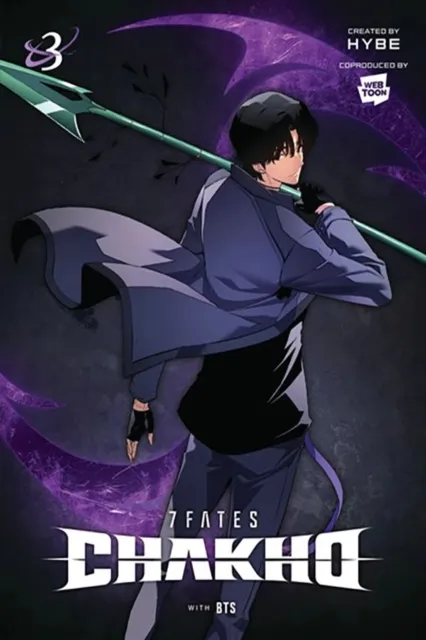 Album 7fates: Chakho, Vol. 3